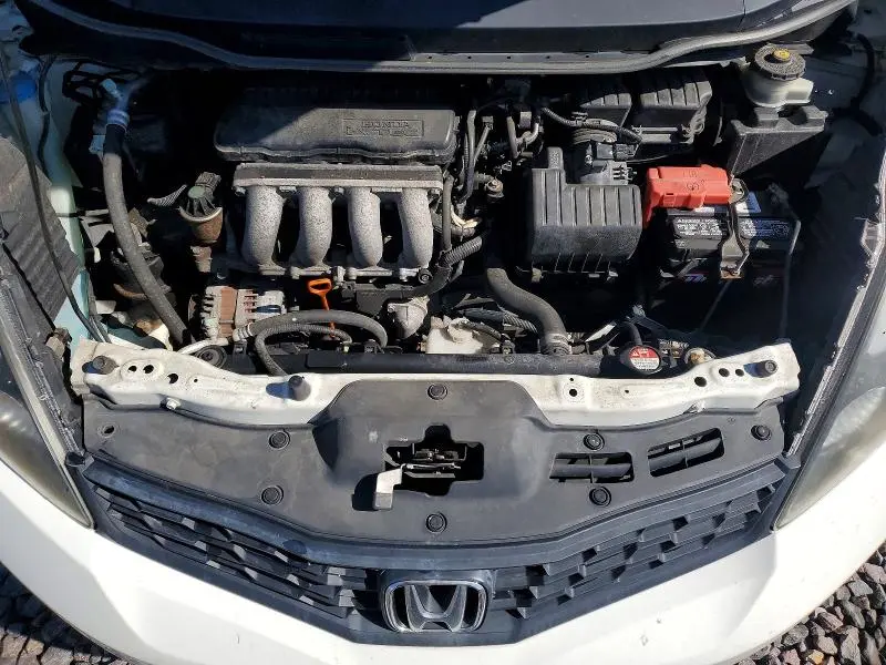 2013 HONDA FIT SPORT  