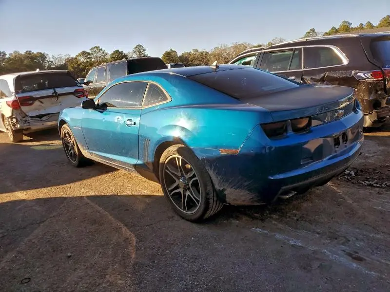 2010 CHEVROLET CAMARO LS  