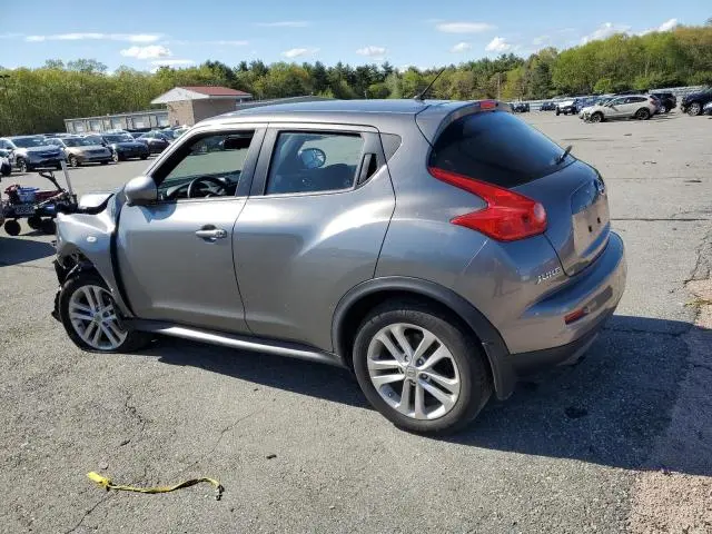 2013 NISSAN JUKE S  