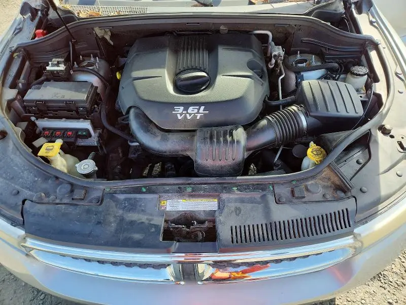 2012 DODGE DURANGO CREW  