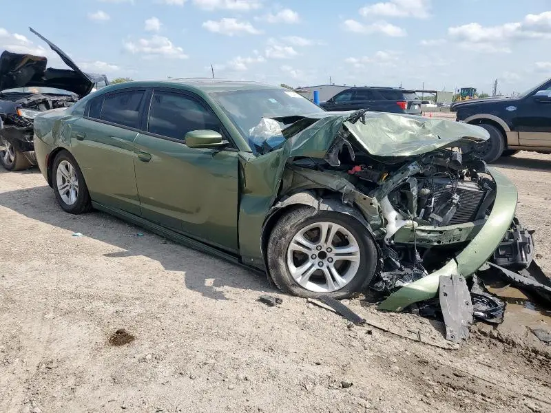 2019 DODGE CHARGER SXT  