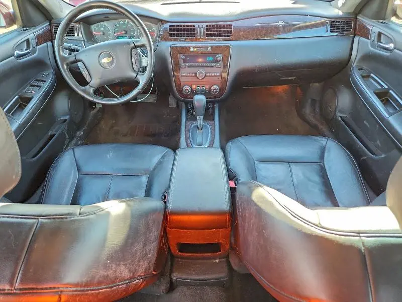 2014 CHEVROLET IMPALA LIMITED LTZ  