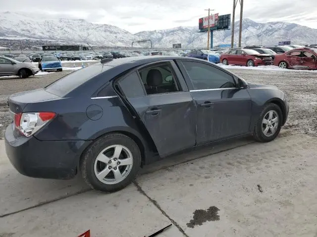 2015 CHEVROLET CRUZE LT