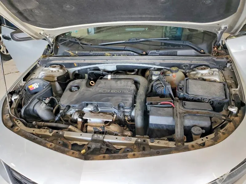 2016 CHEVROLET MALIBU LS  