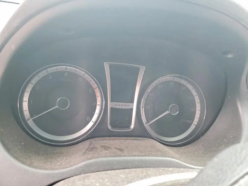 2013 HYUNDAI AZERA BASE  