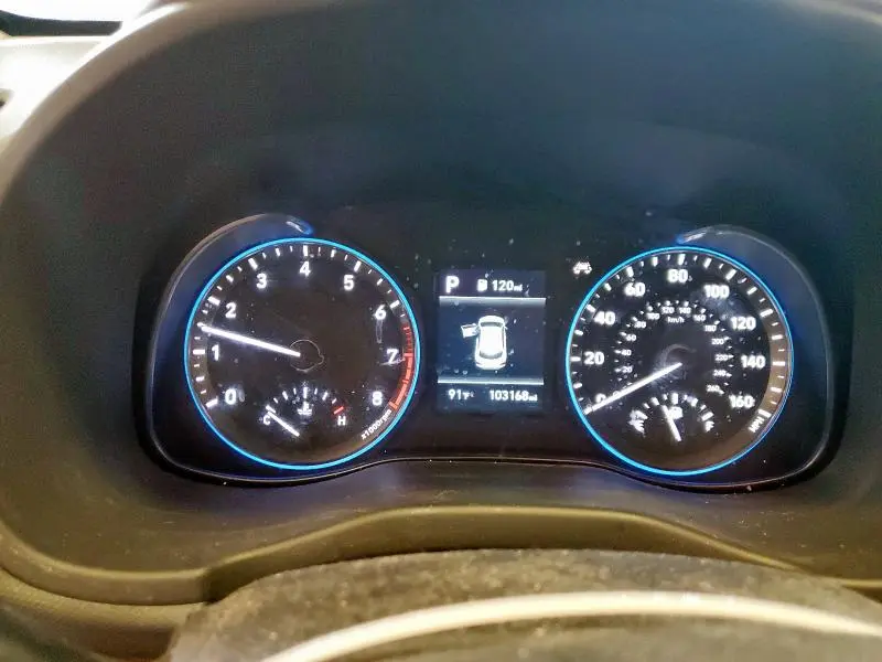 2021 HYUNDAI KONA SE  