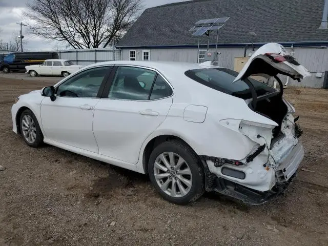 2020 TOYOTA CAMRY LE  