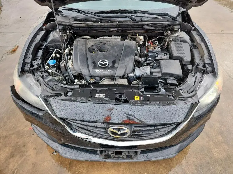 2014 MAZDA 6 GRAND TOURING  