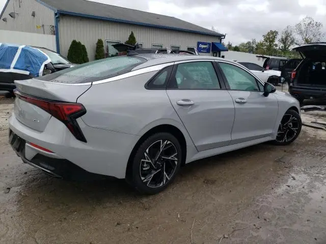 2025 KIA K5 GT LINE  
