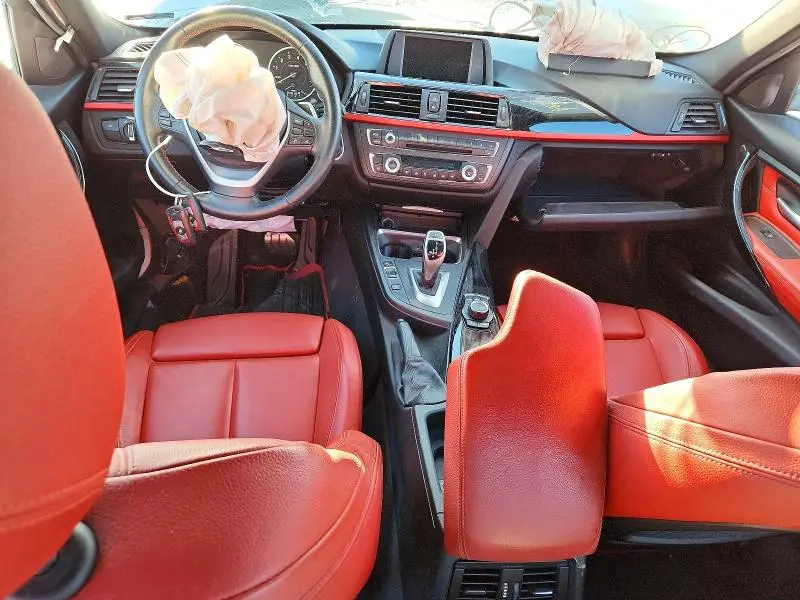 2015 BMW 328 I  