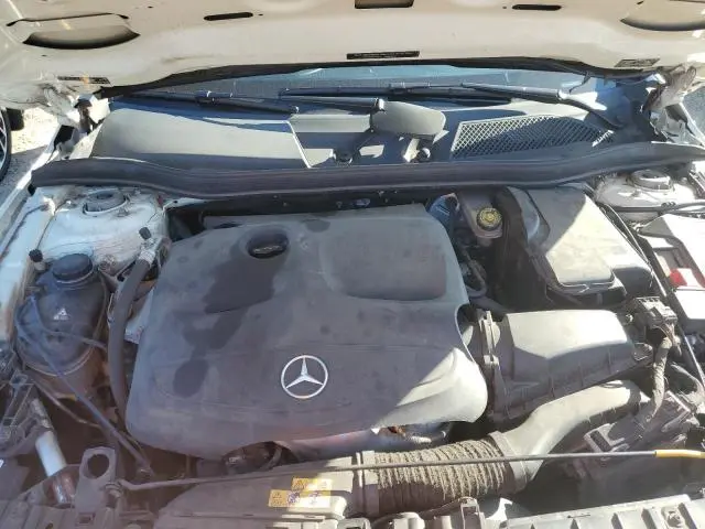 2016 MERCEDES-BENZ GLA 250 4MATIC  