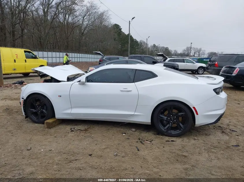 2023 CHEVROLET CAMARO RWD  1SS