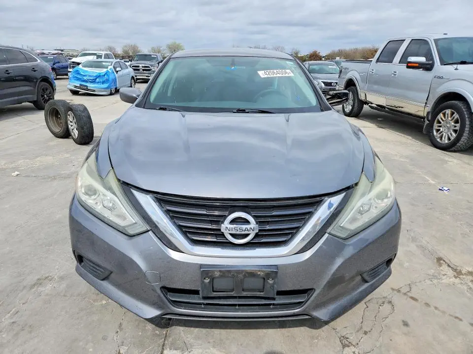 2017 NISSAN ALTIMA 2.5 S  