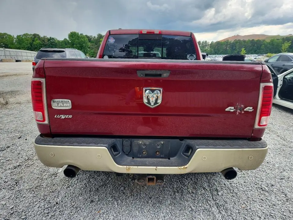 2015 RAM 1500 LONGHORN  