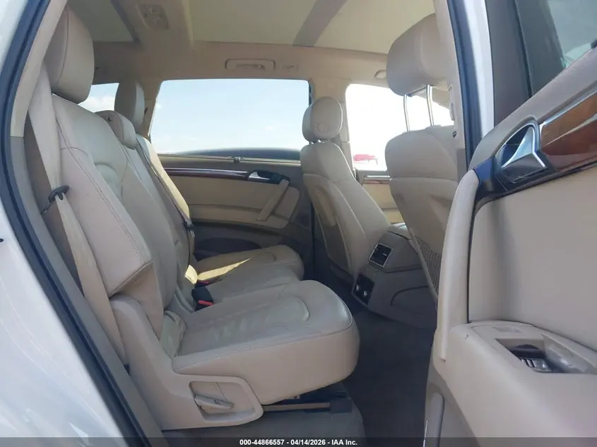 2014 AUDI Q7 3.0T PREMIUM