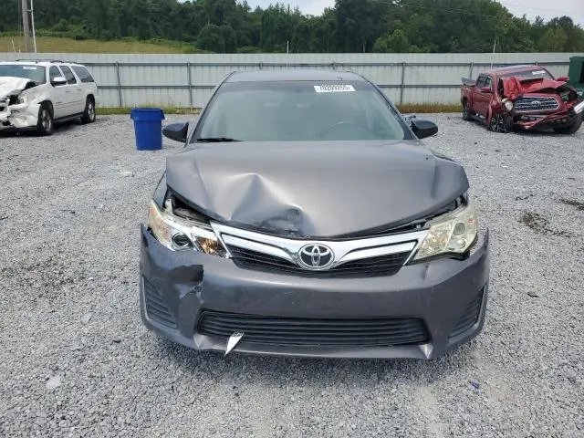 2013 TOYOTA CAMRY L  