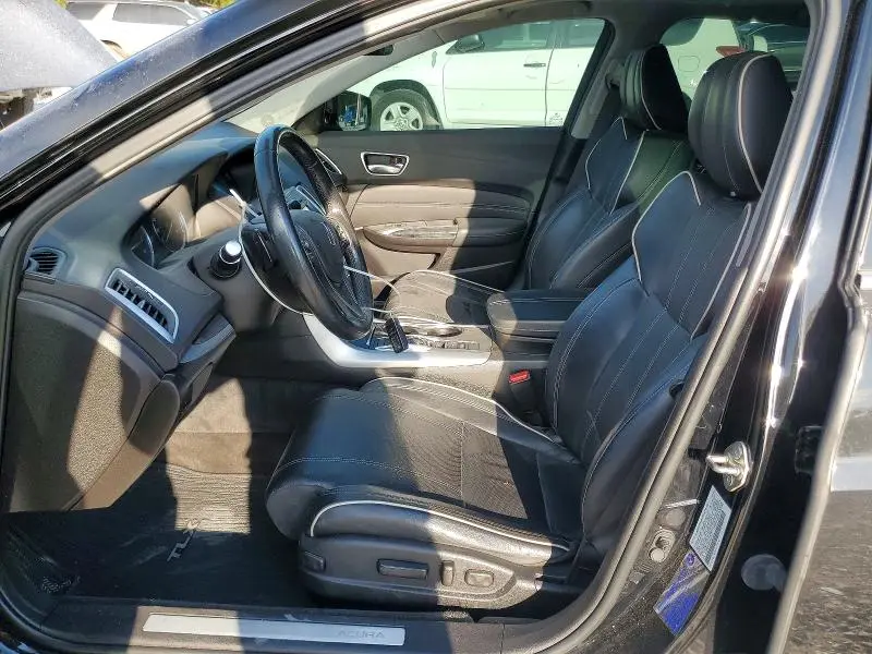 2019 ACURA TLX TECHNOLOGY  