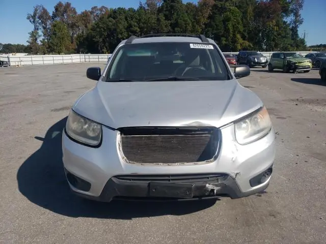 2012 HYUNDAI SANTA FE GLS  