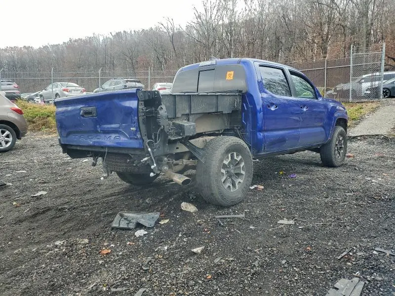 2023 TOYOTA TACOMA DOUBLE CAB  