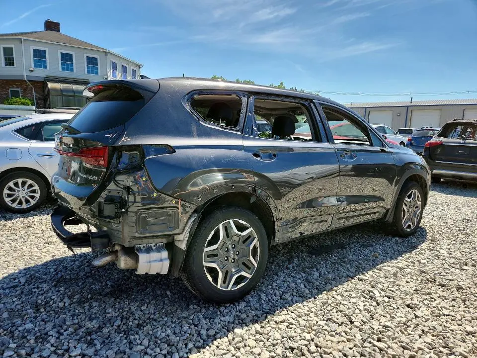 2023 HYUNDAI SANTA FE SEL PREMIUM  