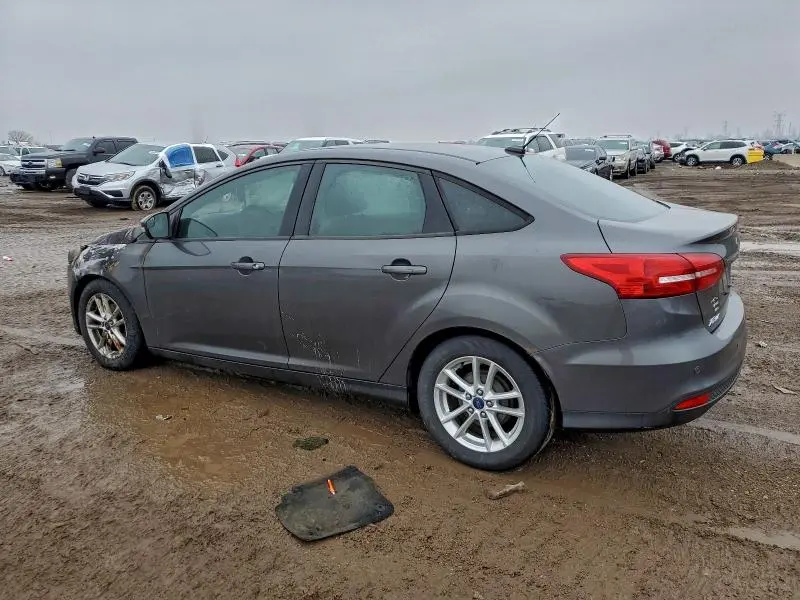 2015 FORD FOCUS SE  
