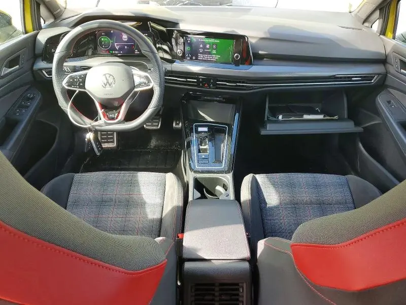 2023 VOLKSWAGEN GTI 40TH ANNIVERSARY  