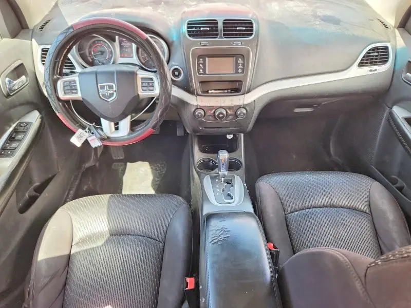 2013 DODGE JOURNEY SE  