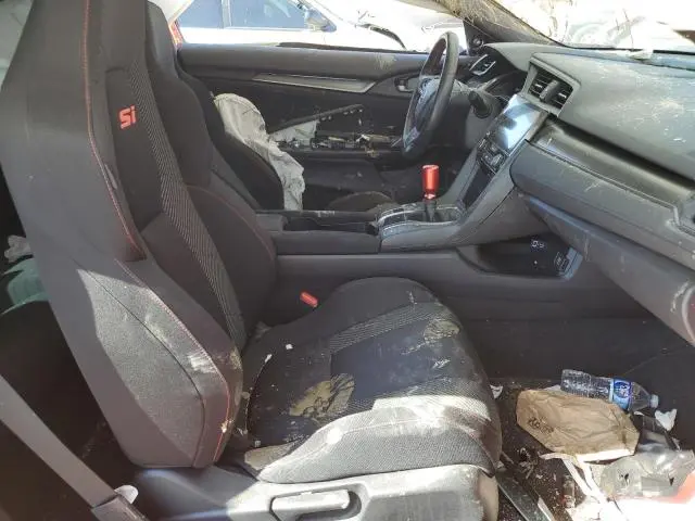 2017 HONDA CIVIC SI  