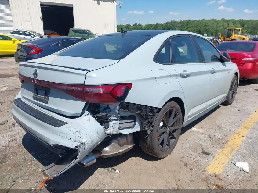 2025 VOLKSWAGEN JETTA GLI 2.0T AUTOBAHN