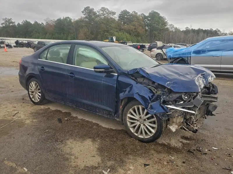 2014 VOLKSWAGEN JETTA TDI  