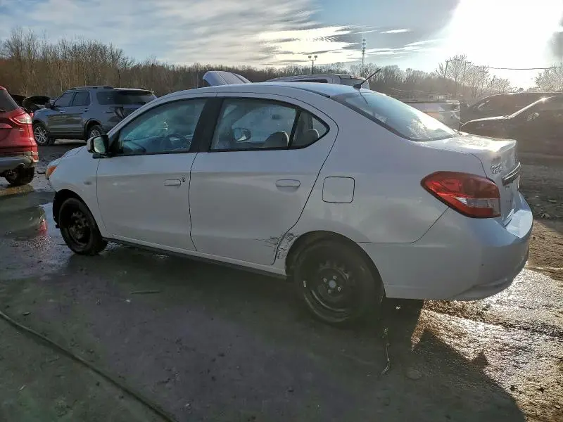 2020 MITSUBISHI MIRAGE G4 ES  