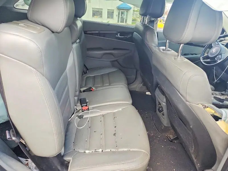 2016 KIA SORENTO EX  