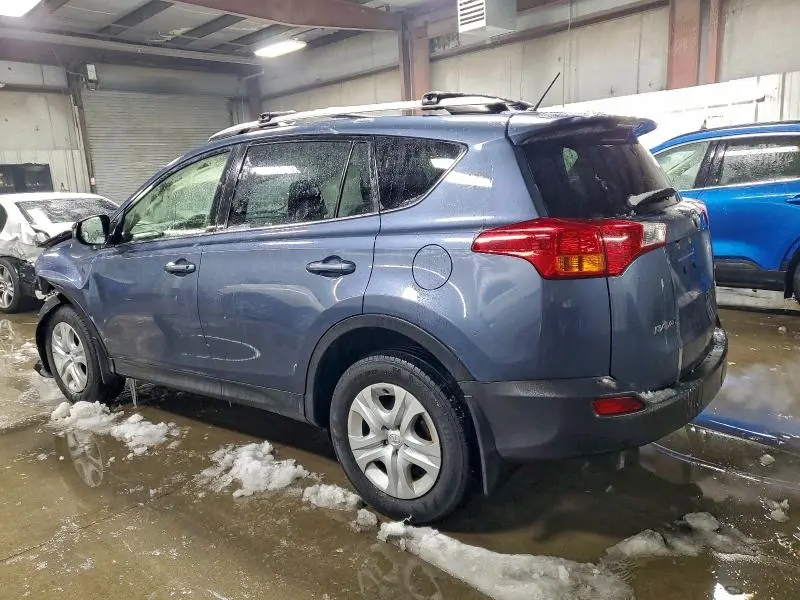 2013 TOYOTA RAV4 LE  