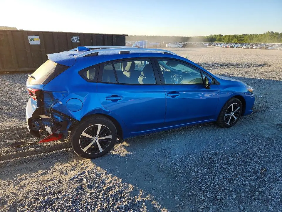 2021 SUBARU IMPREZA PREMIUM  