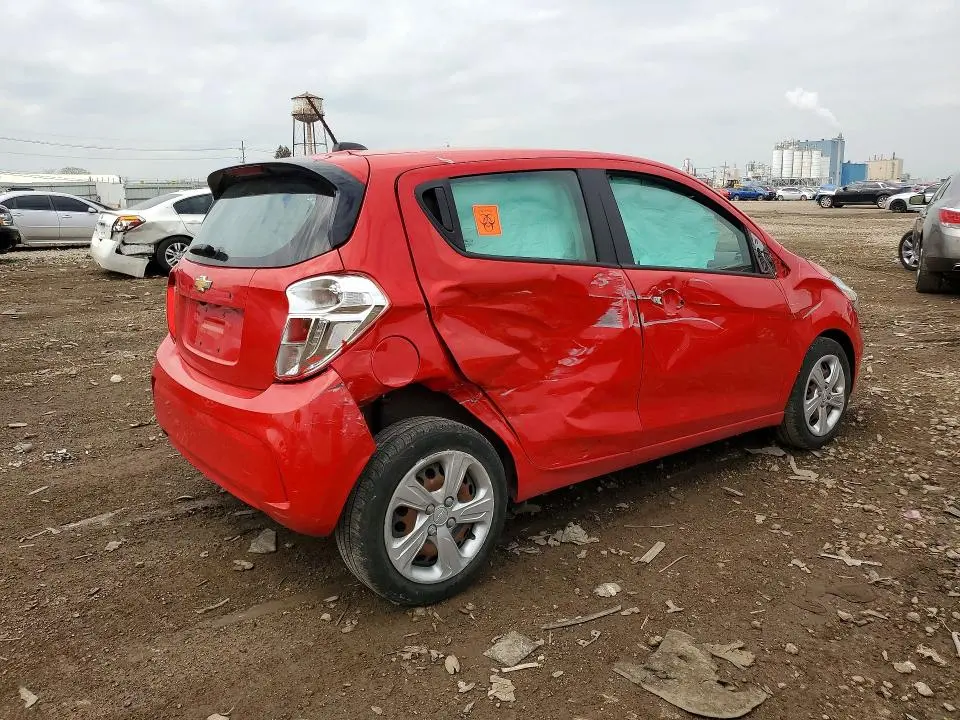 2021 CHEVROLET SPARK LS  