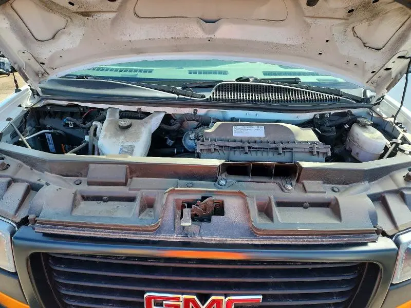 2023 GMC SAVANA G3500  