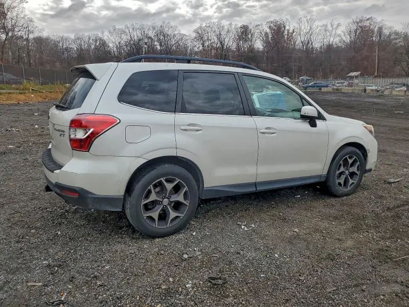 2014 SUBARU FORESTER 2.0XT PREMIUM  