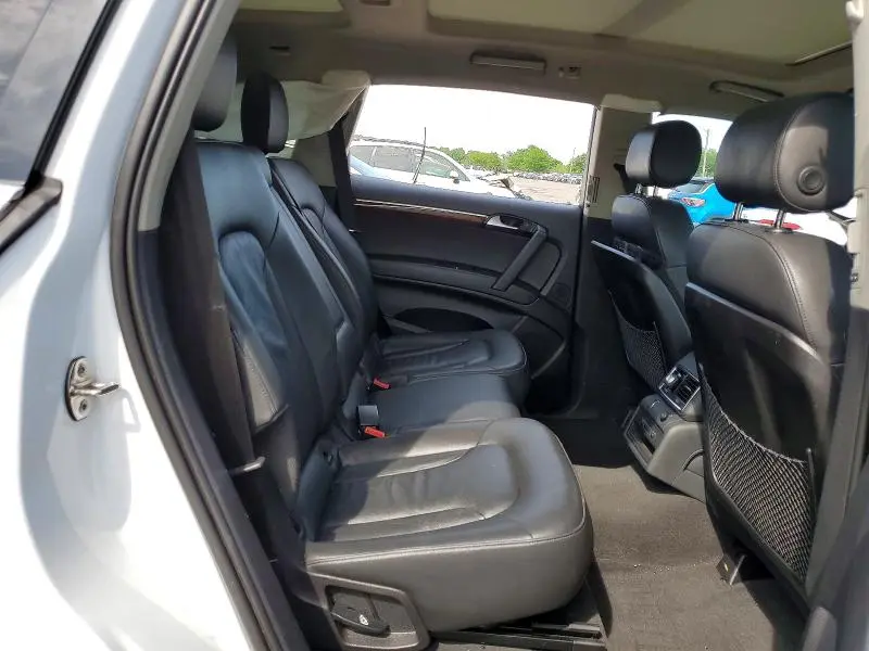 2014 AUDI Q7 PREMIUM  
