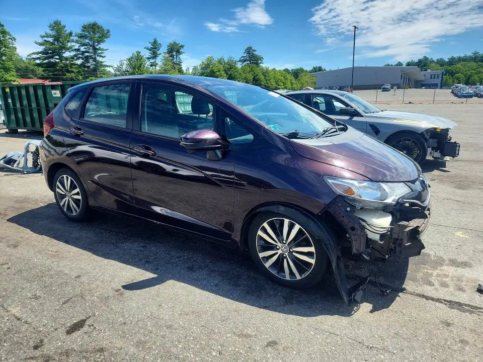 2015 HONDA FIT EX  