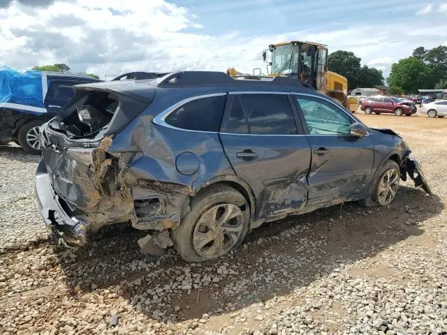 2021 SUBARU OUTBACK LIMITED  