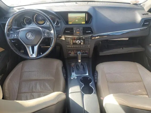2012 MERCEDES-BENZ E 350  
