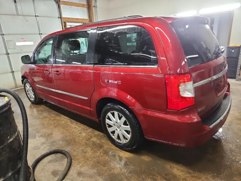 2012 CHRYSLER TOWN & COUNTRY TOURING  