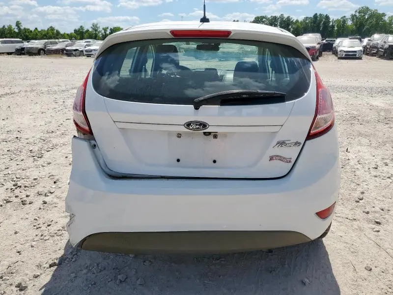 2018 FORD FIESTA S  