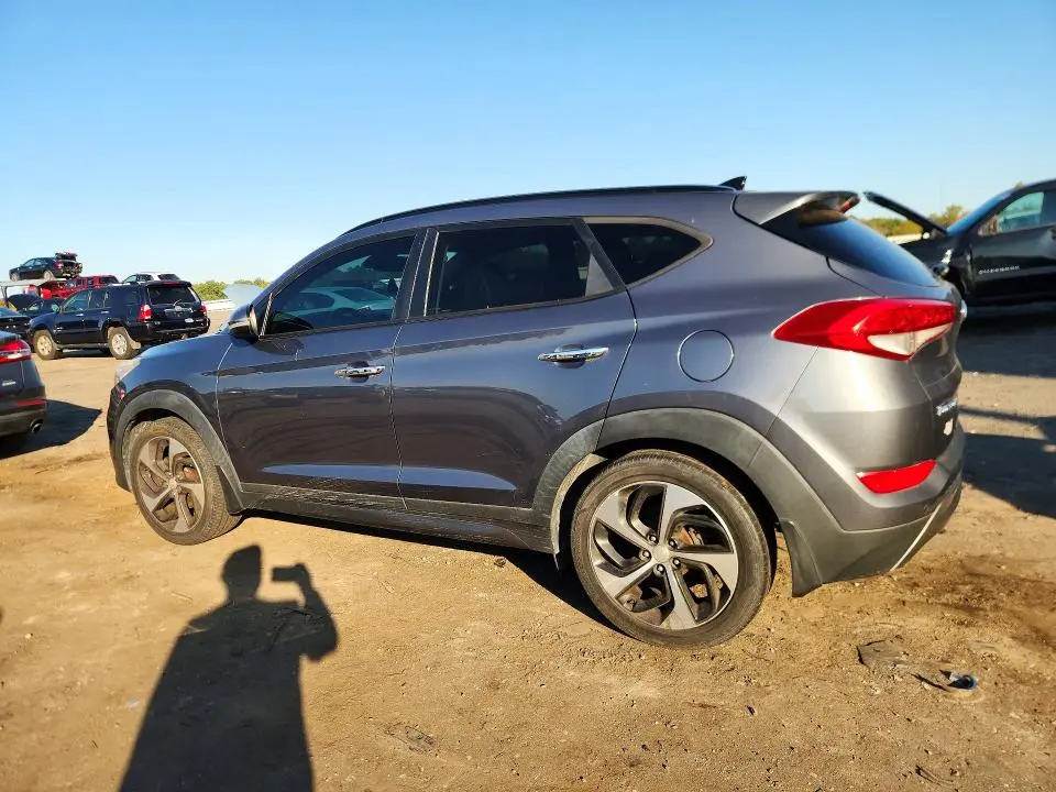 2016 HYUNDAI TUCSON LIMITED  