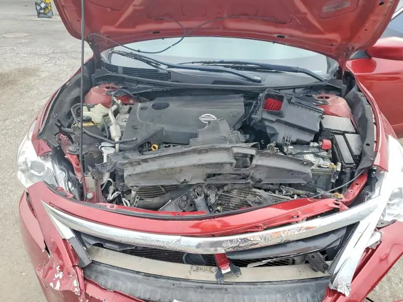 2014 NISSAN ALTIMA 2.5 SV  