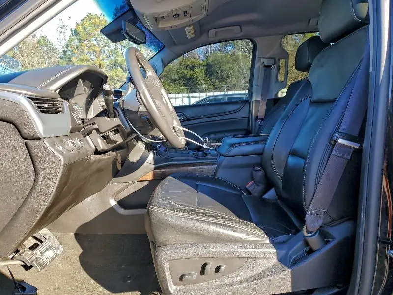 2017 CHEVROLET TAHOE K1500 LT  