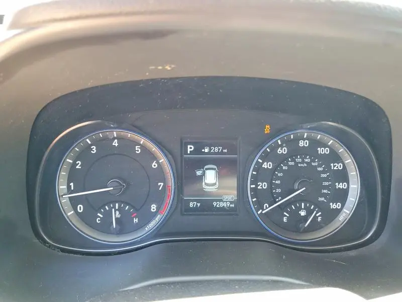 2018 HYUNDAI KONA SEL  