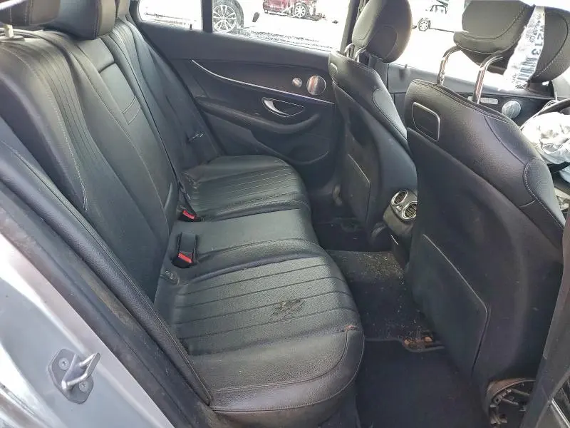 2018 MERCEDES-BENZ E 300  