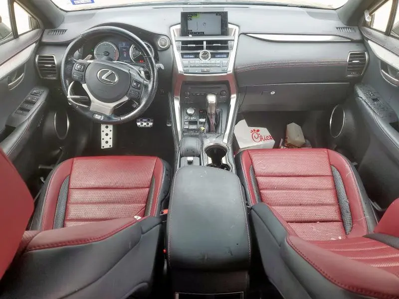 2016 LEXUS NX 200T BASE  