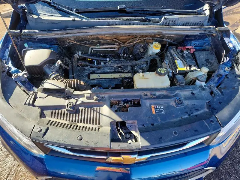 2020 CHEVROLET TRAX 1LT  